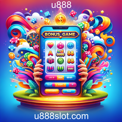 Descubra a Emoção dos Jogos de Bônus no u888